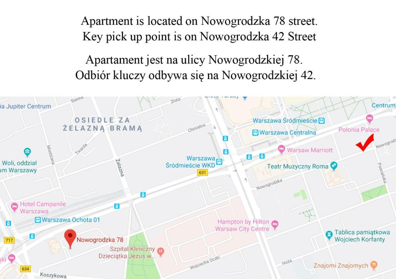 Mieszkanie Na Zawolanie Kasprzaka Free Parking Varşovia Cameră foto